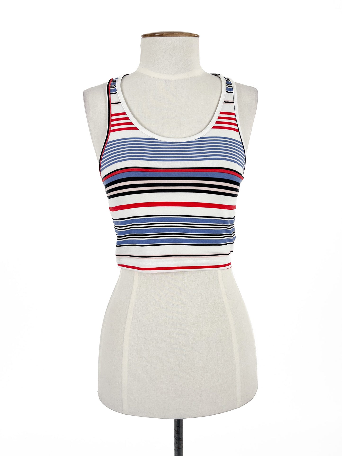 Monki | Multicoloured Casual Top | Size S
