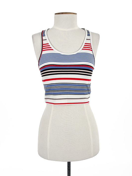 Monki | Multicoloured Casual Top | Size S