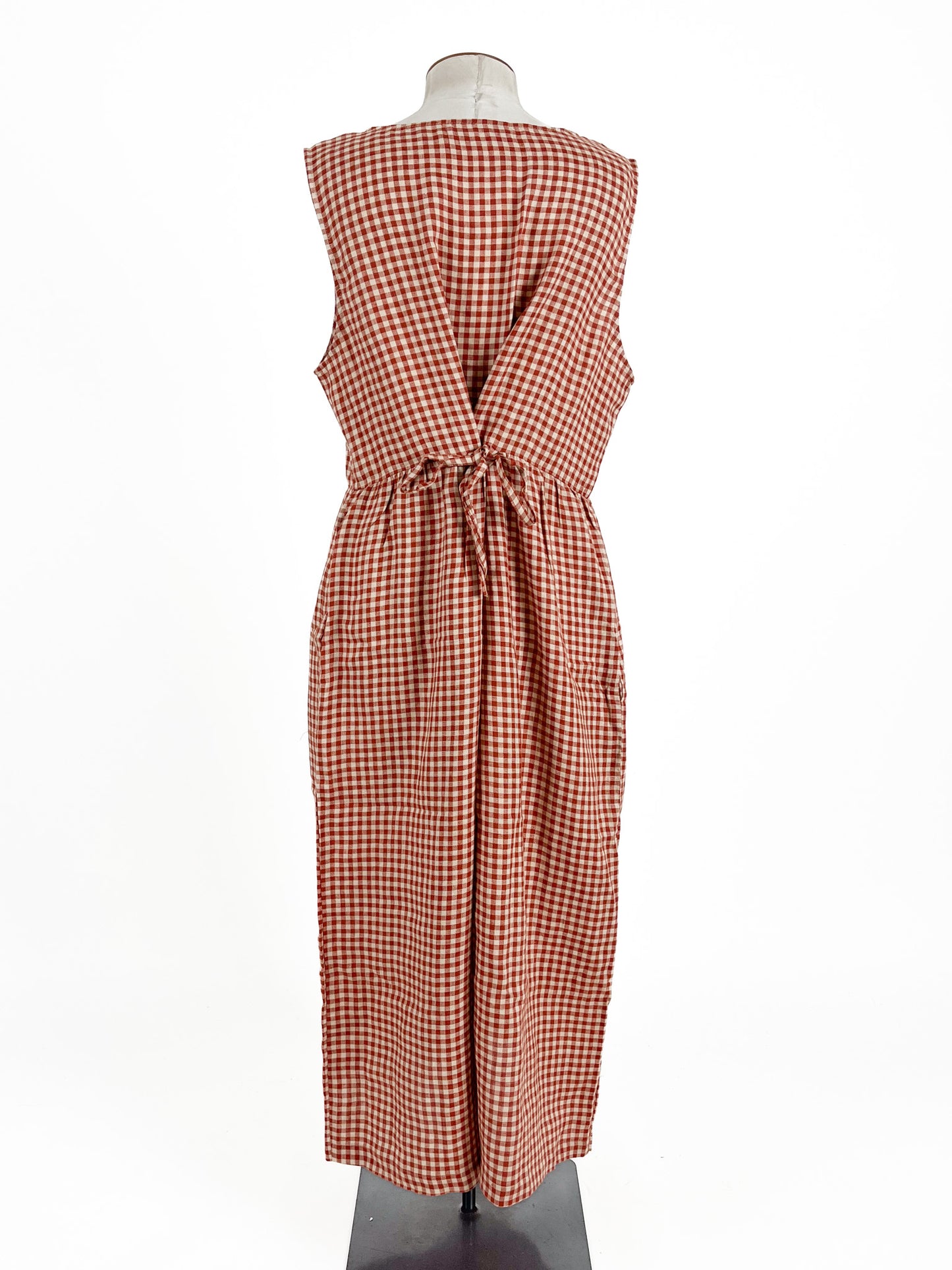 Pyne & Smith | Brown Casual Dress | Size XXL