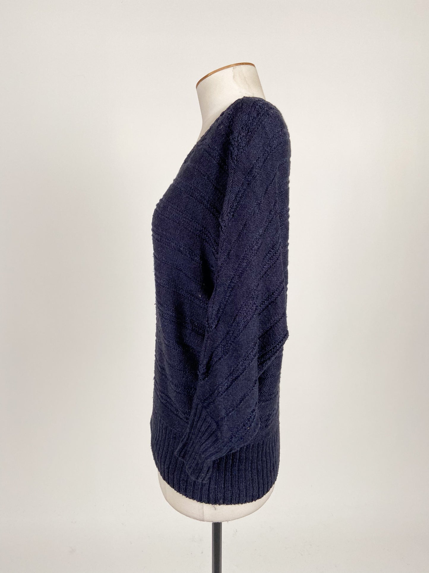 Jeanswest | Navy Casual Top | Size XS