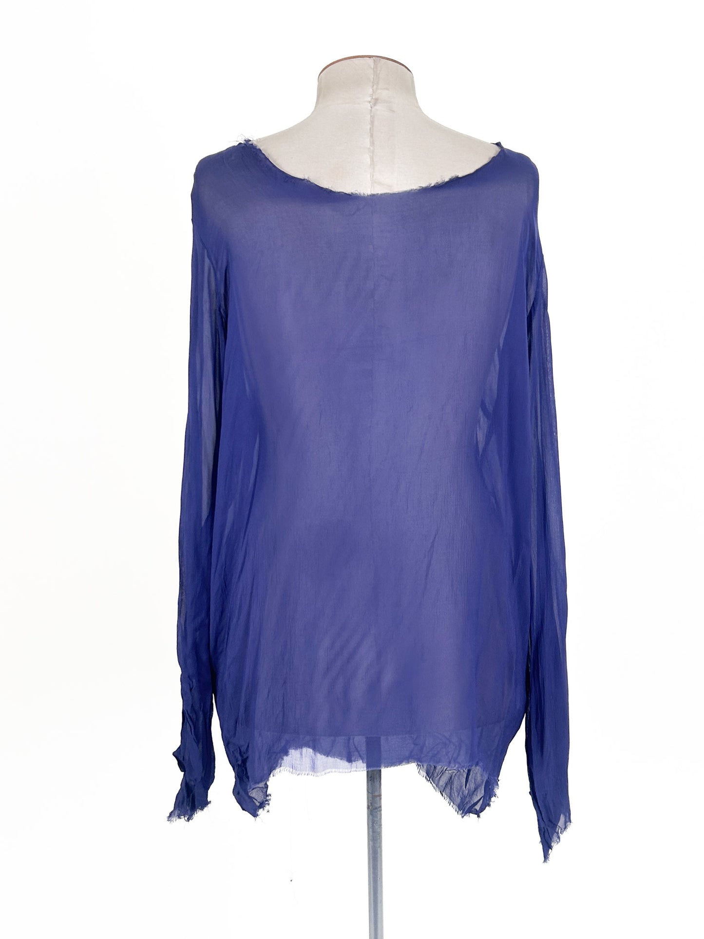 Zambesi | Blue Casual/Workwear Top | Size S