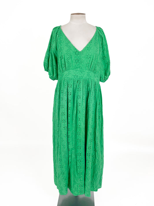 Pagani | Green Dress | Size 18