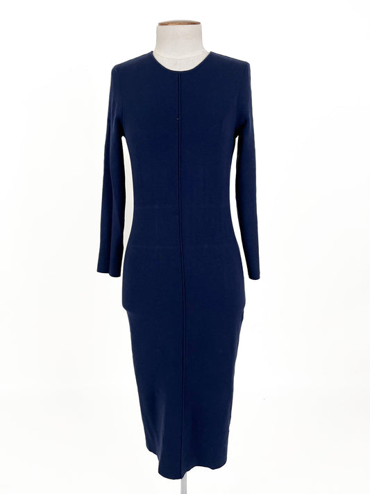 Country Road | Navy Cocktail/Workwear Dress | Size XXS