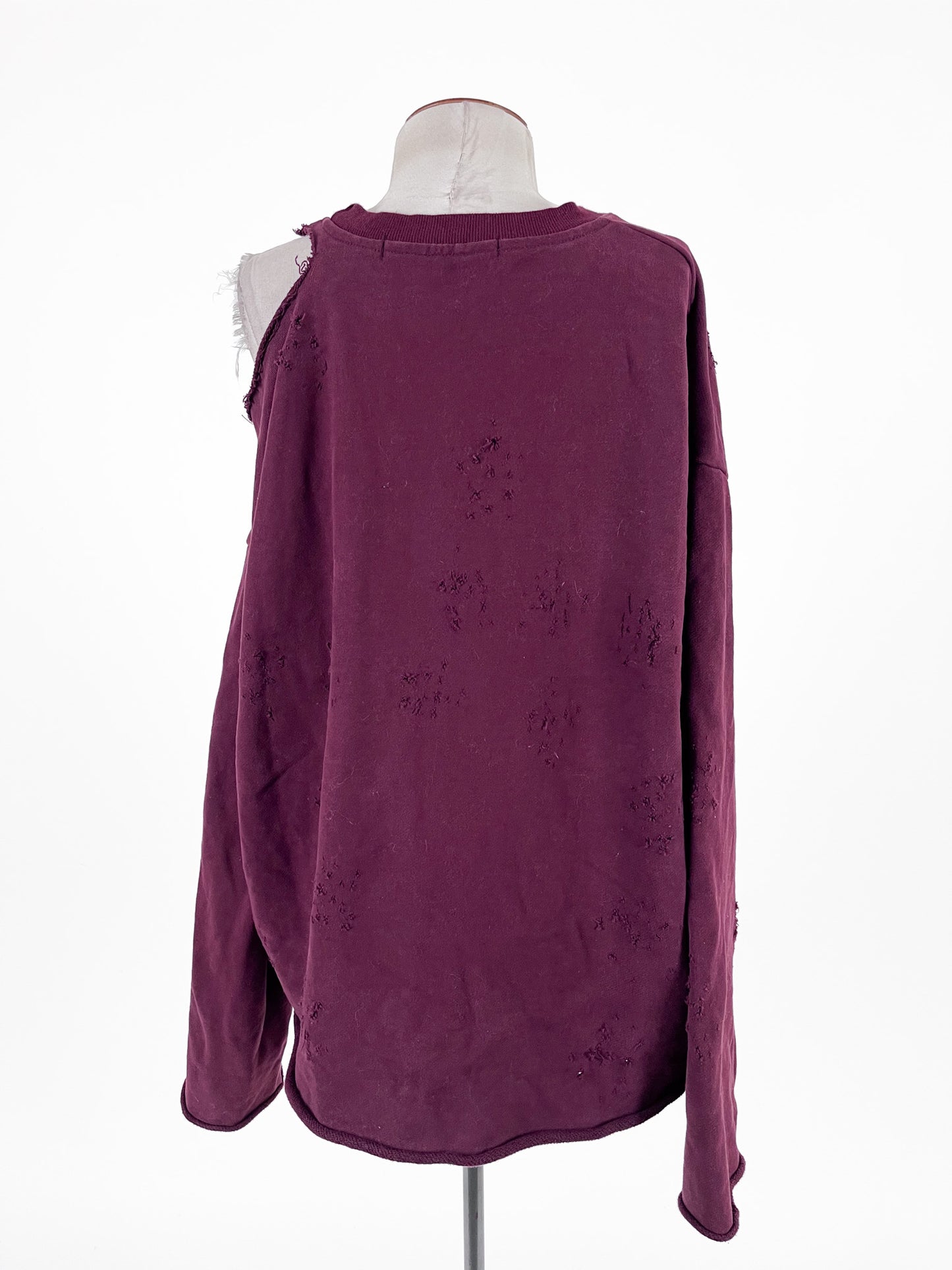 Stolen Girlfriends Club | Red Casual Jumper | Size 14