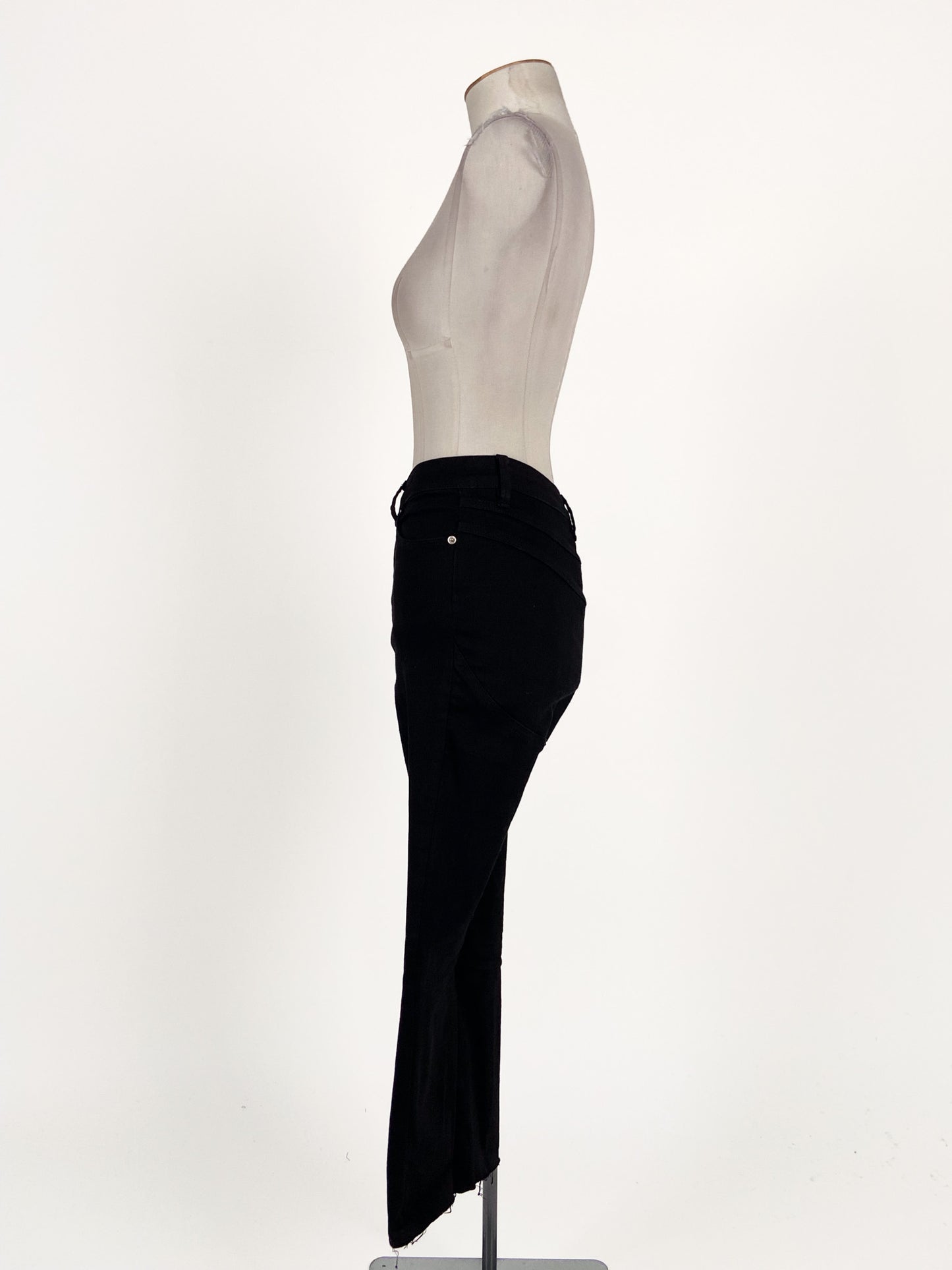 ASOS | Black Casual Jeans | Size 4