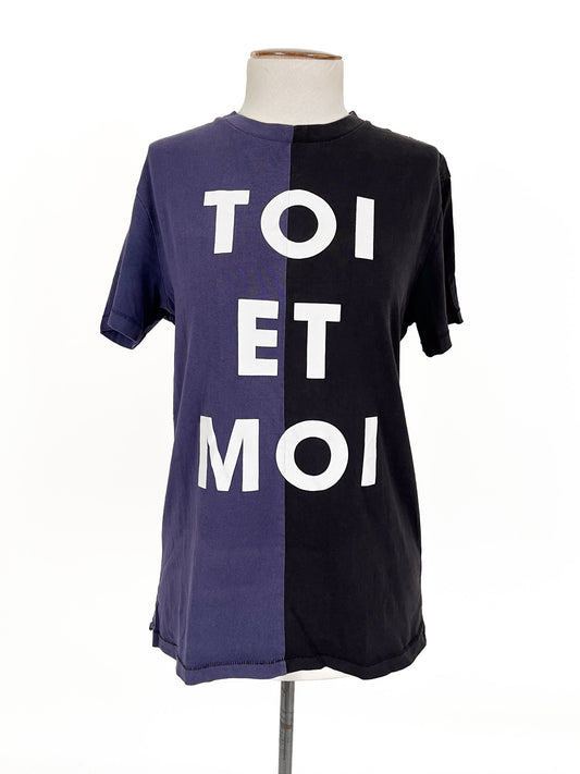 French Connection | Black Casual Top | Size XS