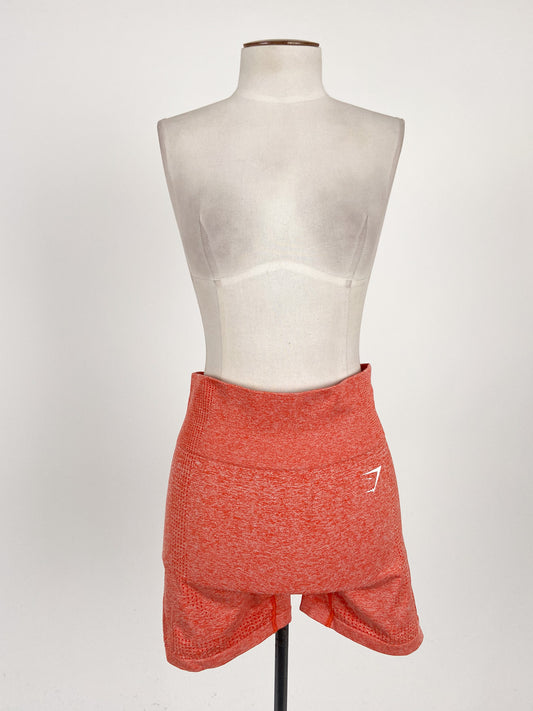 Gymshark | Orange Casual Activewear Bottom | Size S