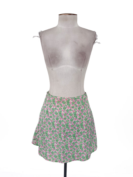 Cider | Multicoloured Casual/Cocktail Skirt | Size XS