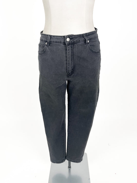 Dotti | Black Casual Jeans | Size 14