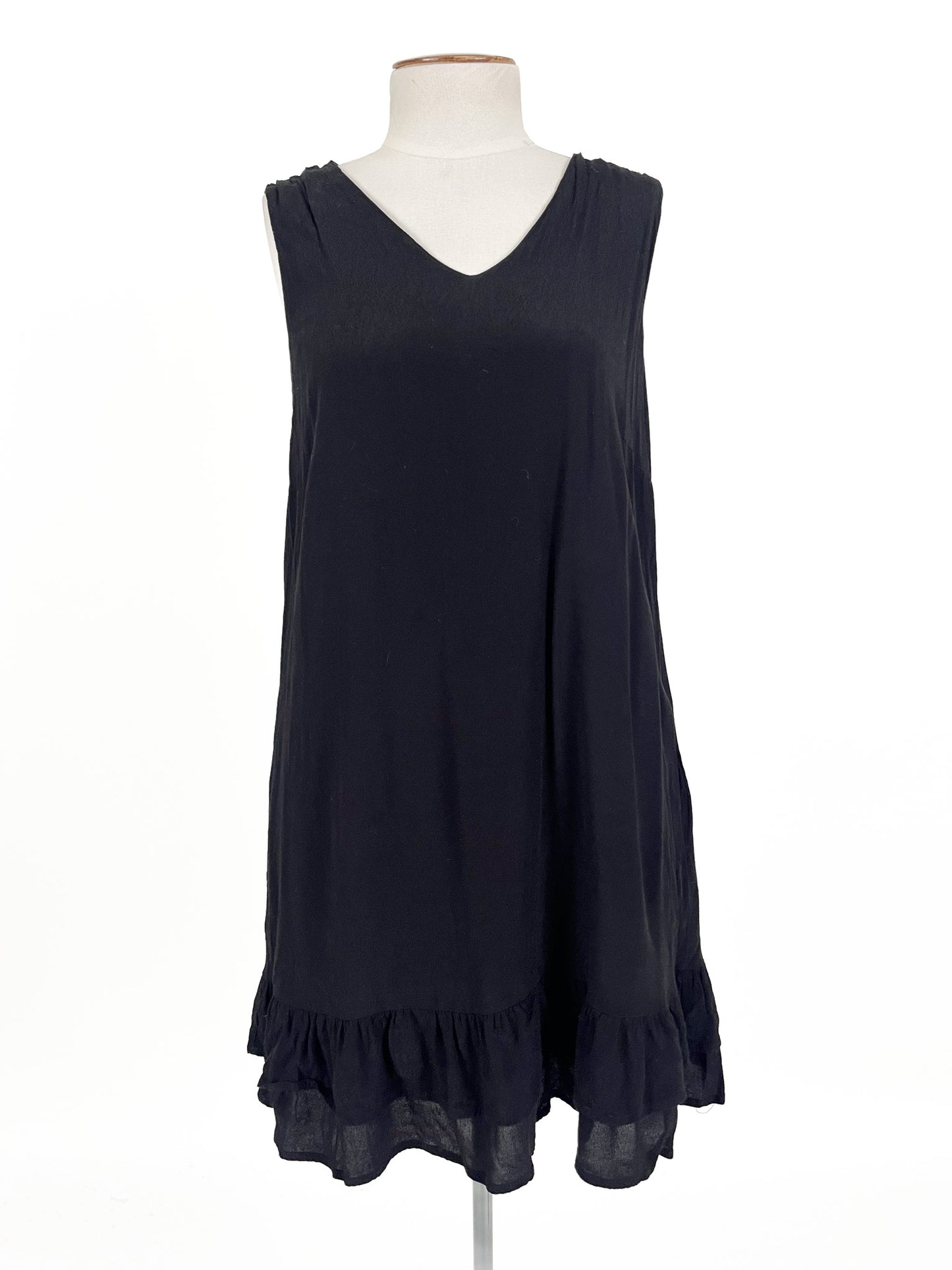 Huffer | Black Casual Dress | Size 8