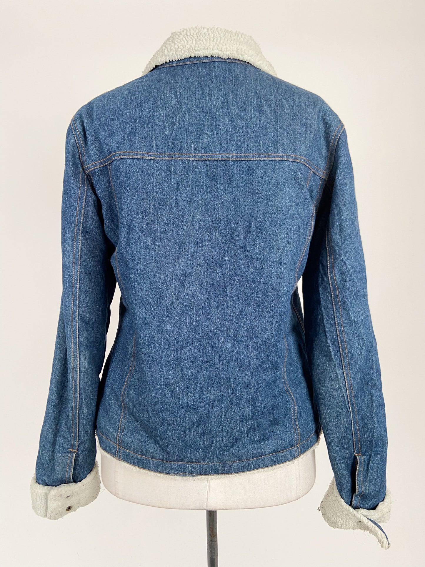Steve & Barry's Brand | Blue Casual Jacket | Size L
