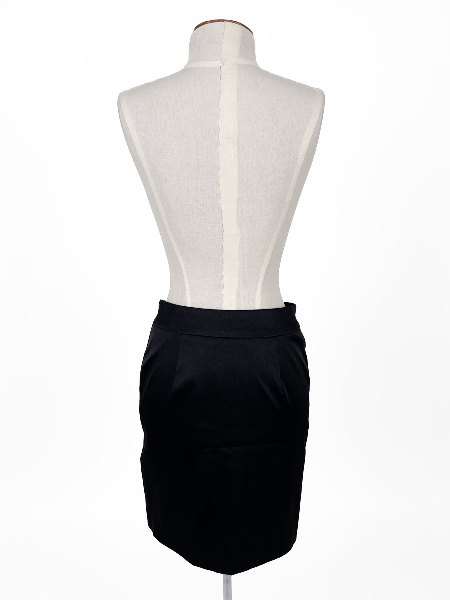 Unknown Brand | Black Workwear Skirt | Size 8