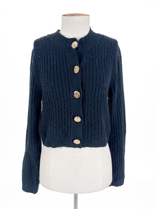 H&M | Navy Casual Cardigan | Size XS