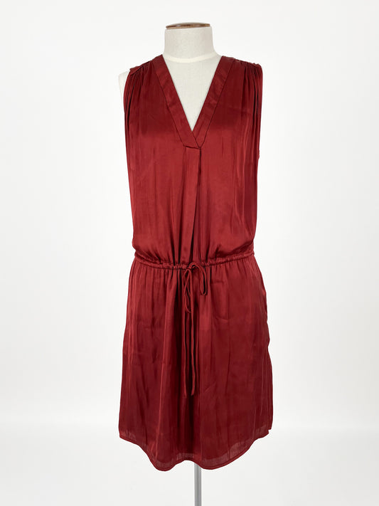 Max | Red Casual Dress | Size 10