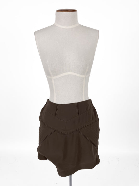 NUE 19.04 | Green Casual Skirt | Size 8