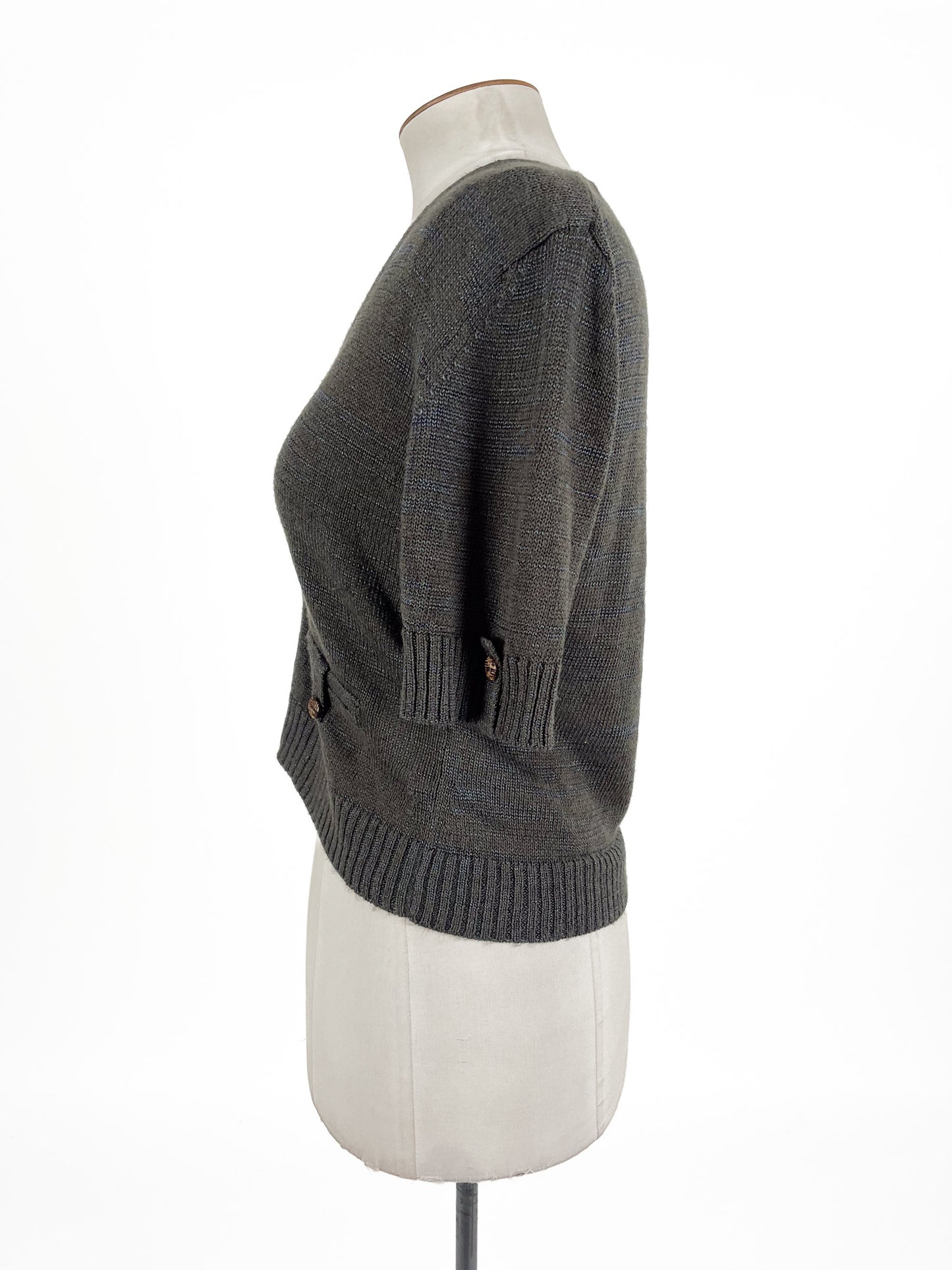 Meredith | Green Casual Top | Size M