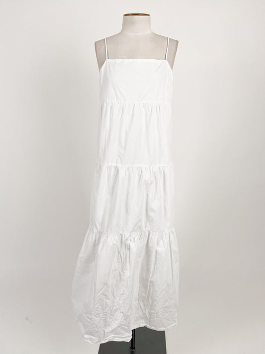 Glassons | White Casual Dress | Size 10