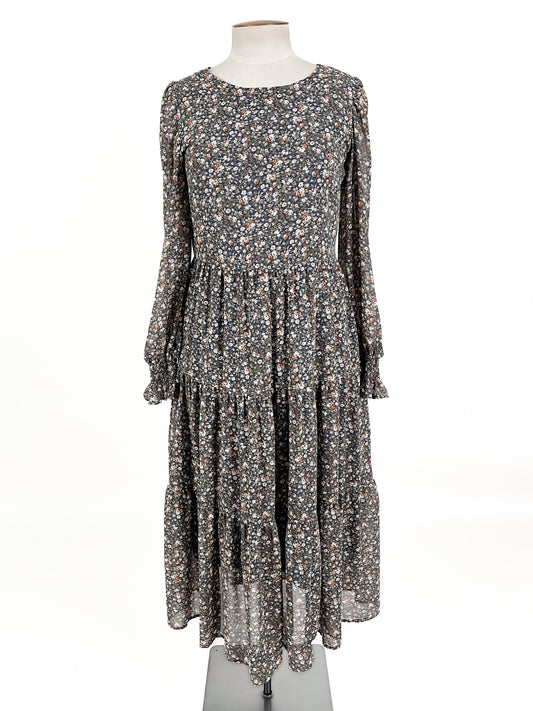 Leila + Luca | Multicoloured Dress | Size 10