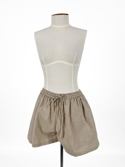 WIXII | Beige Casual Shorts | Size S