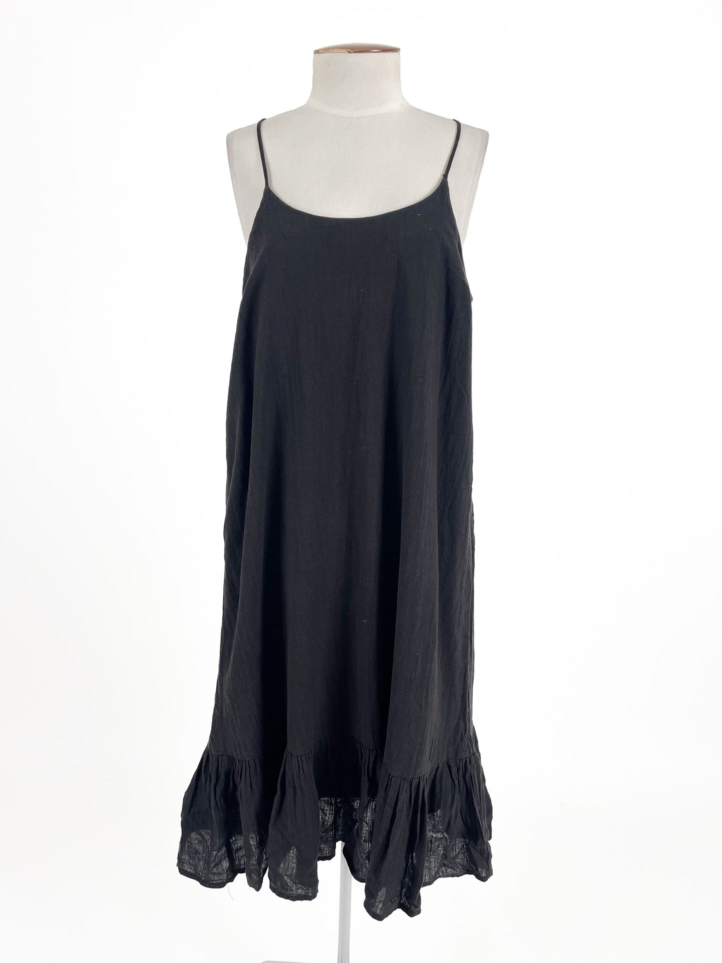 Huffer | Black Casual Dress | Size 8