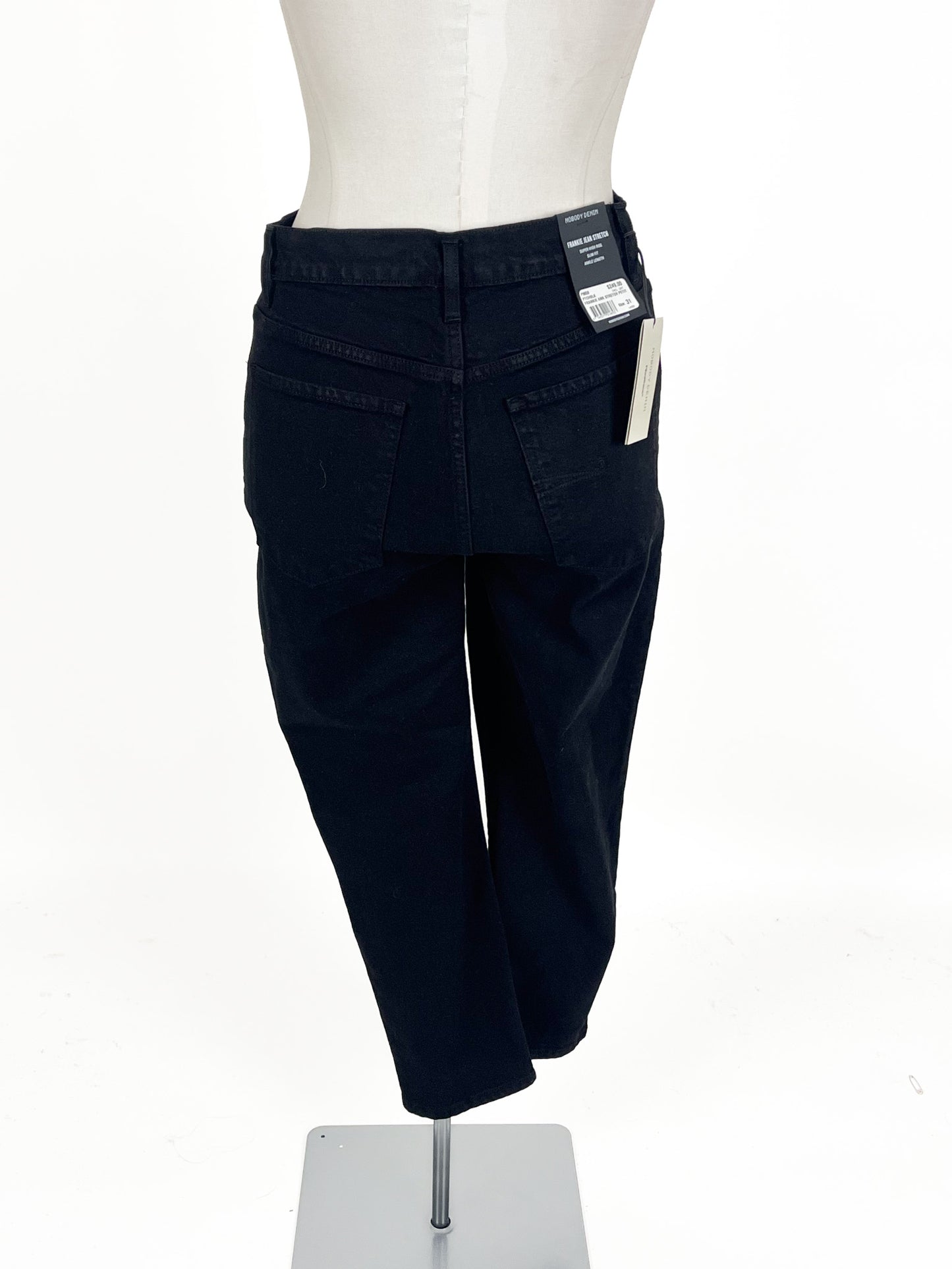 Nobody Denim | Black Casual Jeans | Size 12