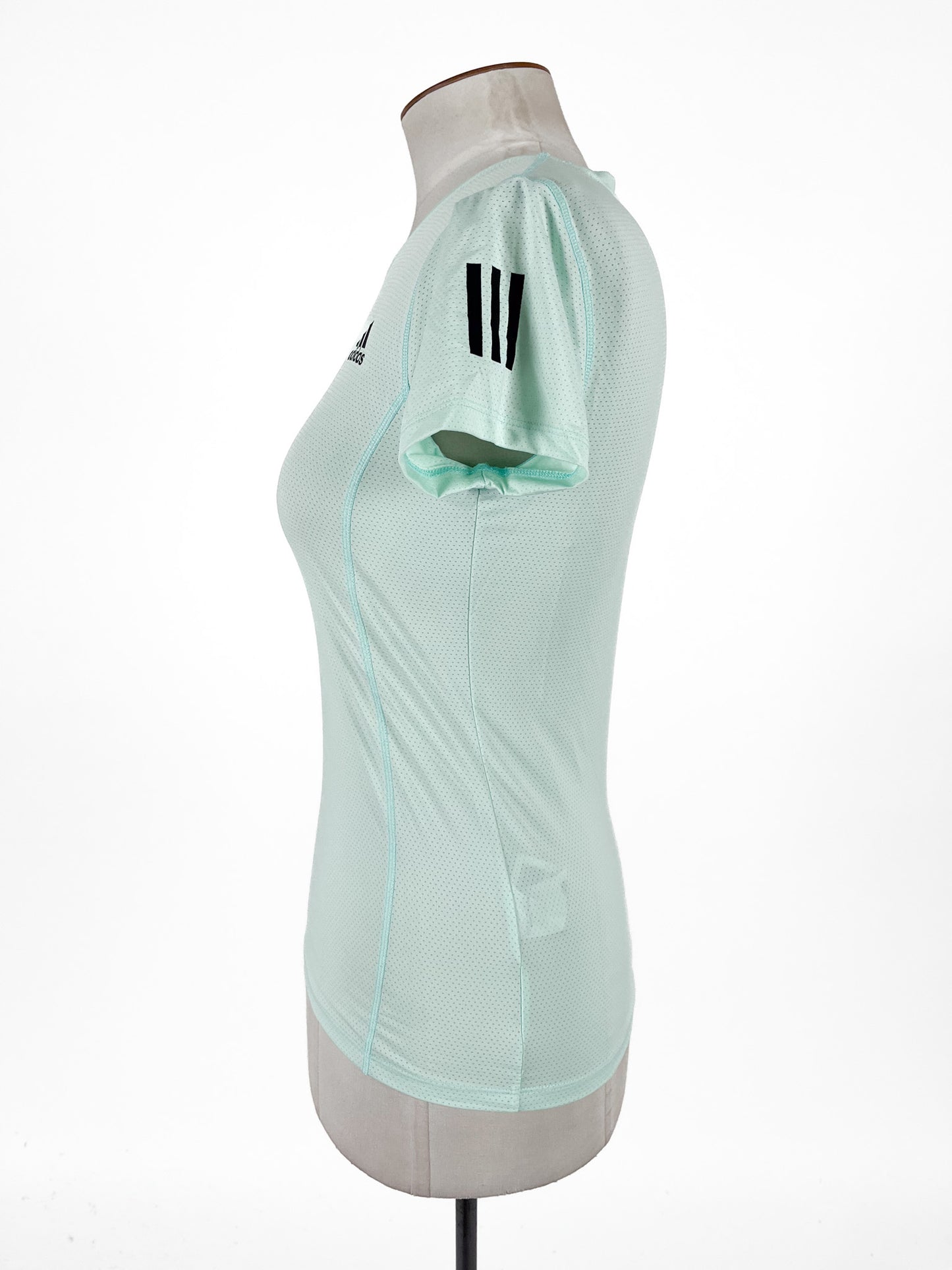 Adidas | Green Casual Activewear Top | Size L