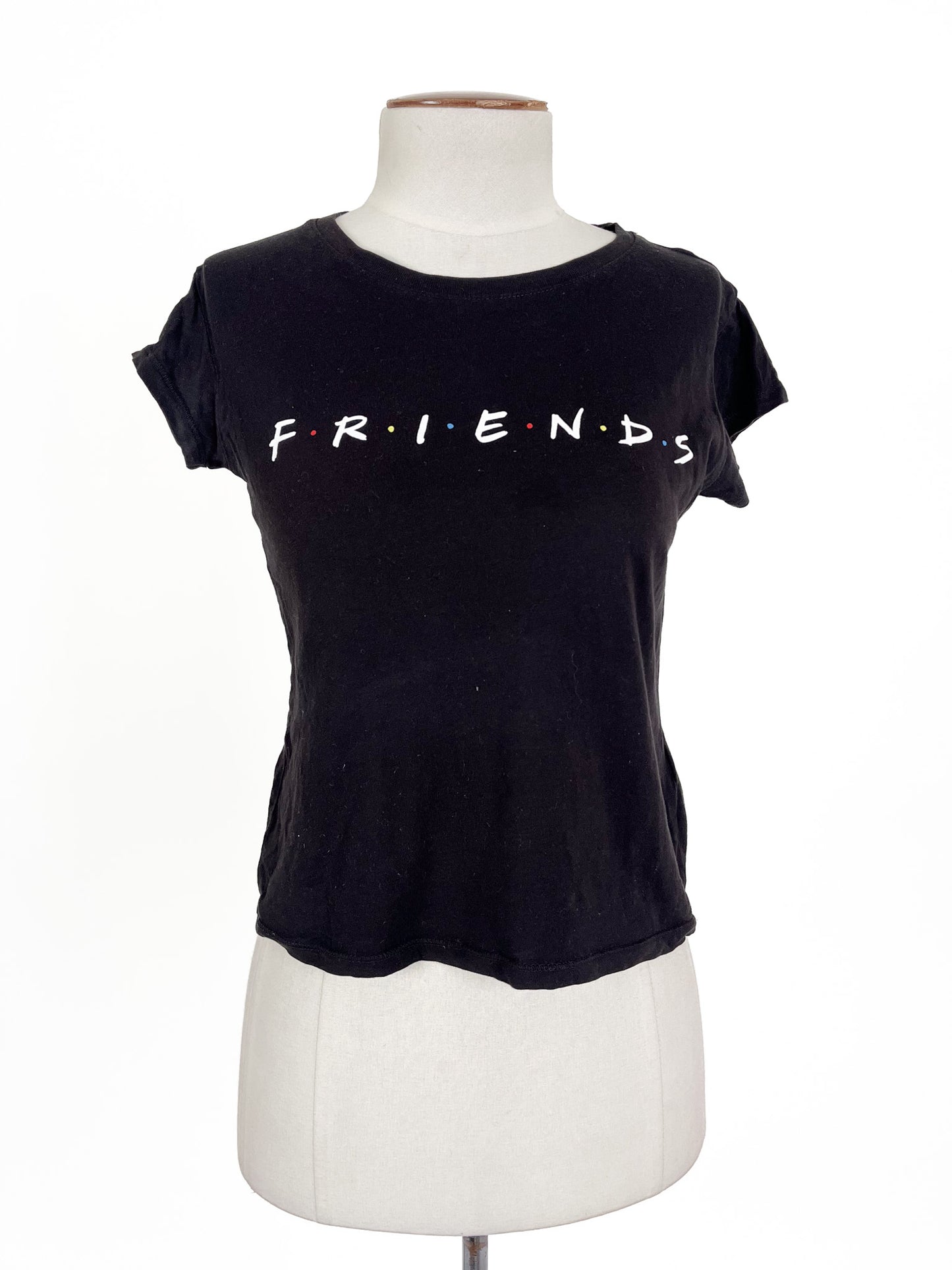 Cotton On | Black Casual Top | Size XS