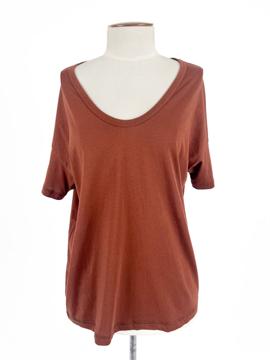 Bonds | Brown Casual Top | Size XS