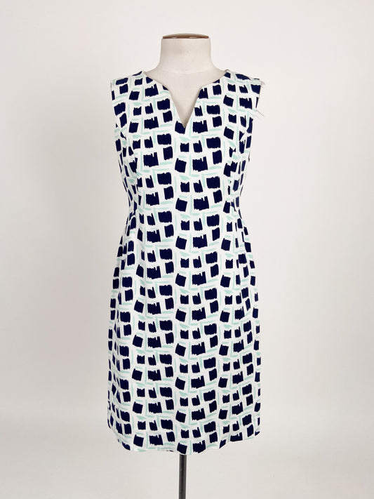 Jigsaw | Multicoloured Casual/Workwear Dress | Size S
