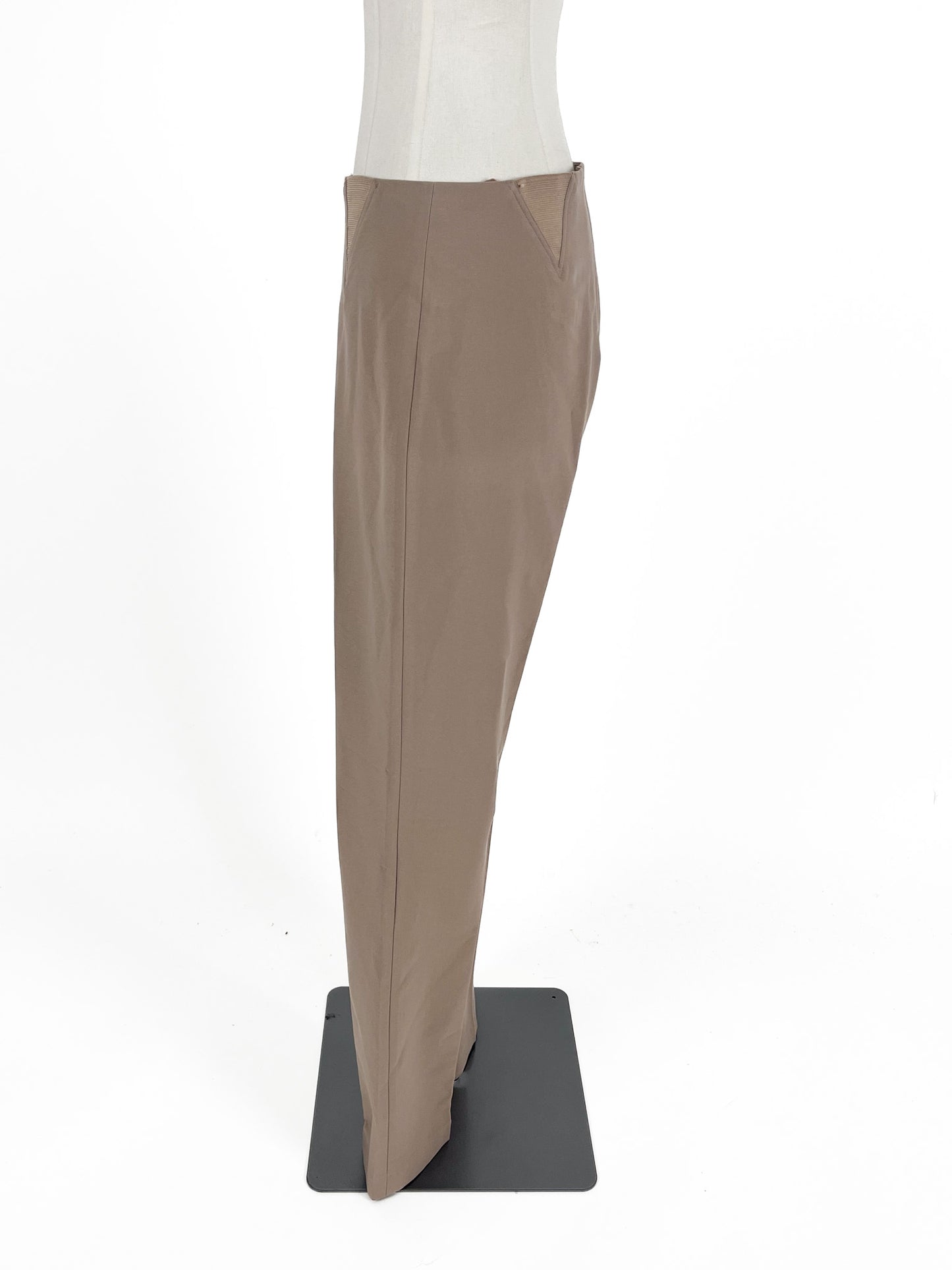 Kamiko | Beige Skinny Pants | Size 8