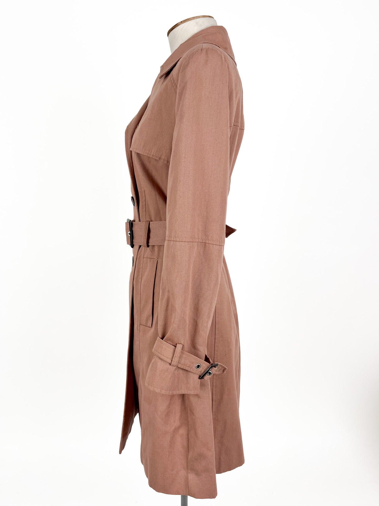 New Look | Pink Jacket | Size 8
