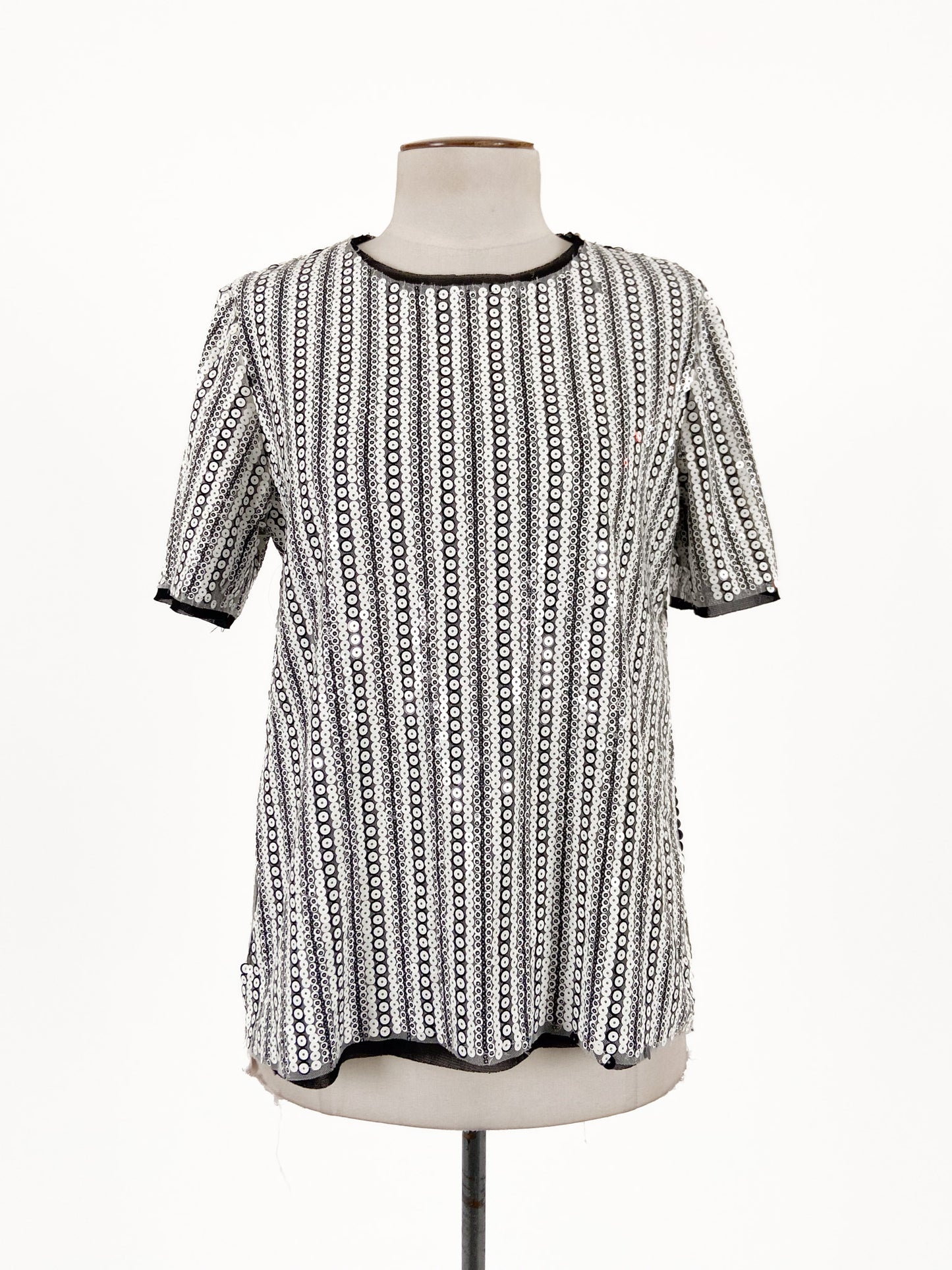 Harman Grubisa | Multicoloured Casual Top | Size 8