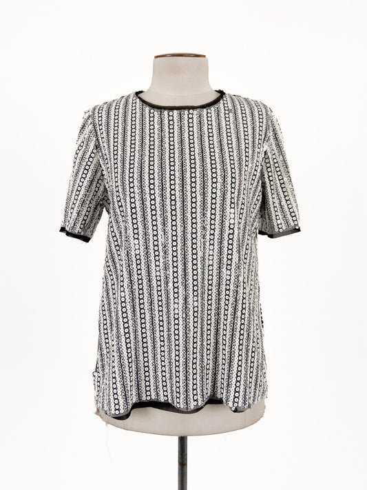 Harman Grubisa | Multicoloured Casual Top | Size 8