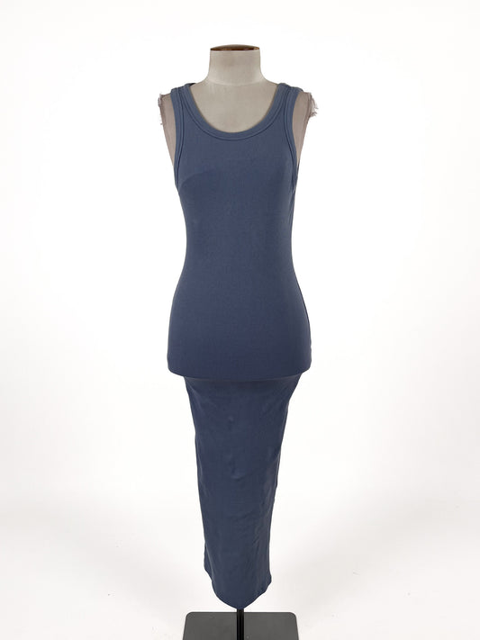 Beyond Her | Blue Casual Dress | Size 6