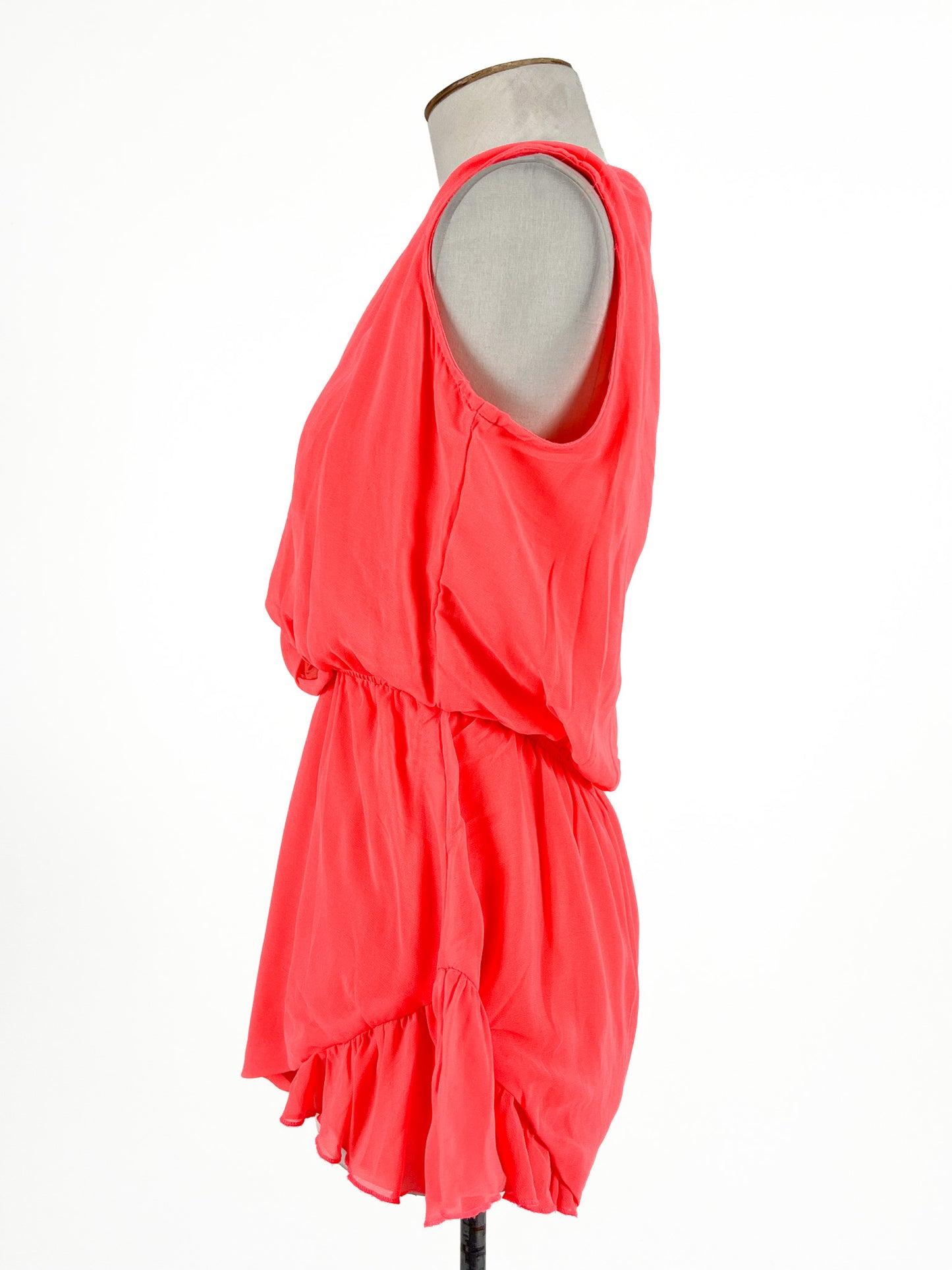 loving things | Pink Casual/Cocktail Playsuit | Size 8