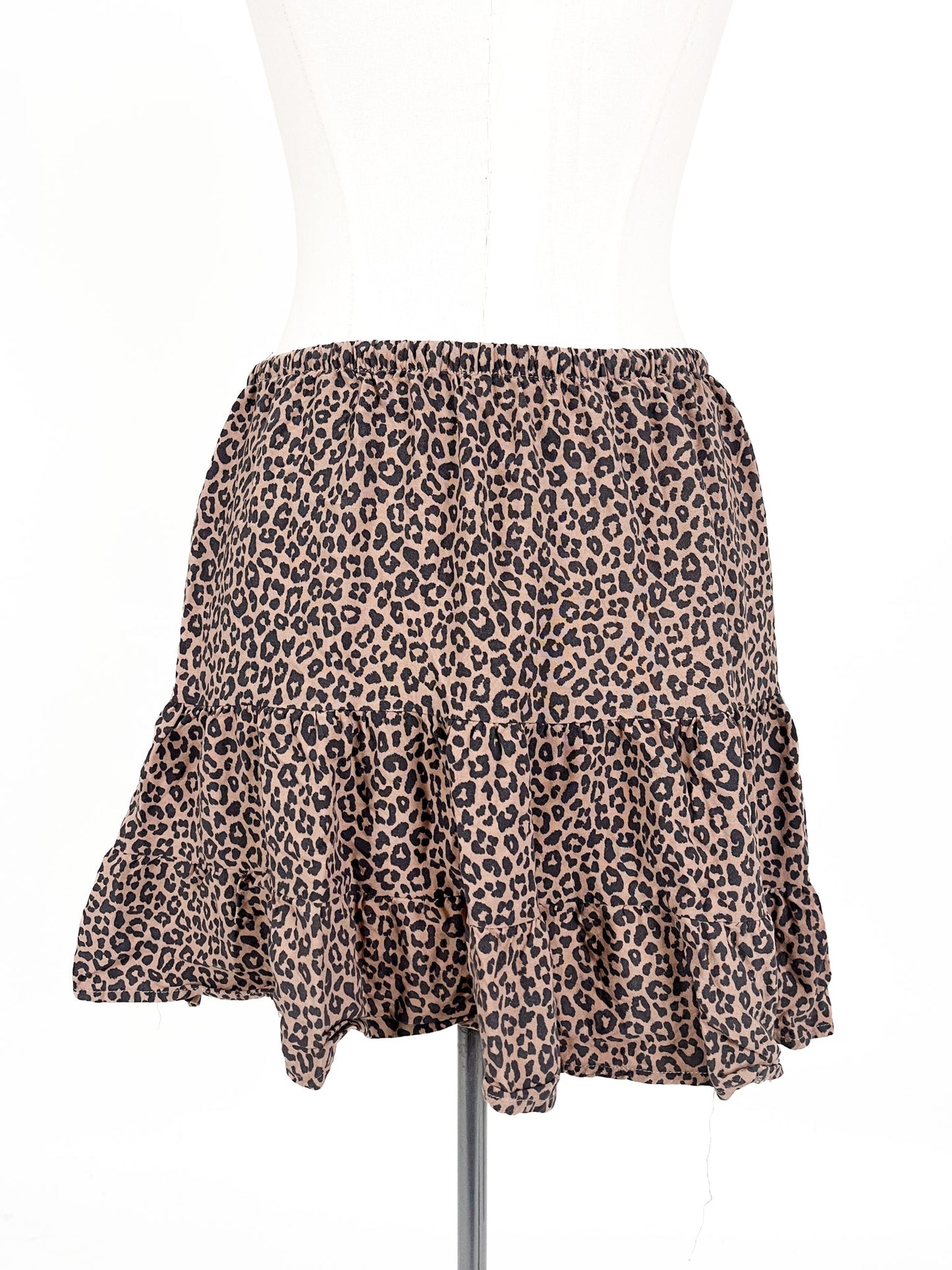 Spirit | Beige Casual Skirt | Size 10