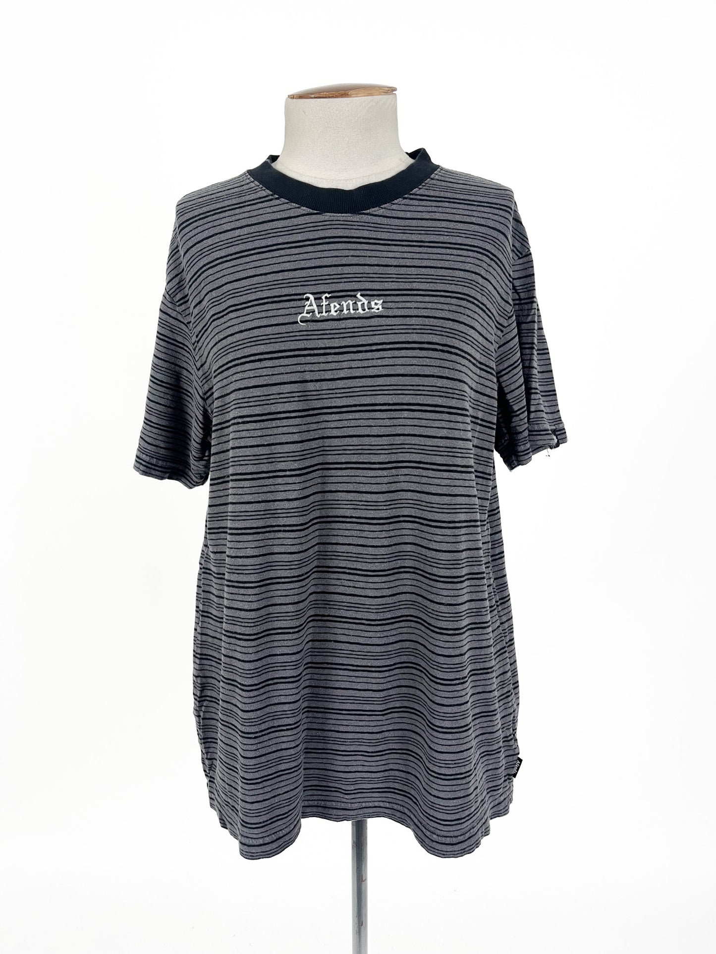 Afends - Grey T-shirt (Size S)