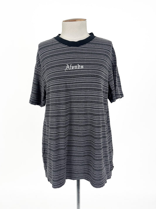Afends - Grey T-shirt (Size S)