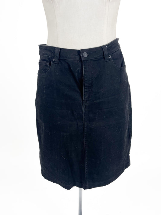Dotti | Black Casual Skirt | Size 14