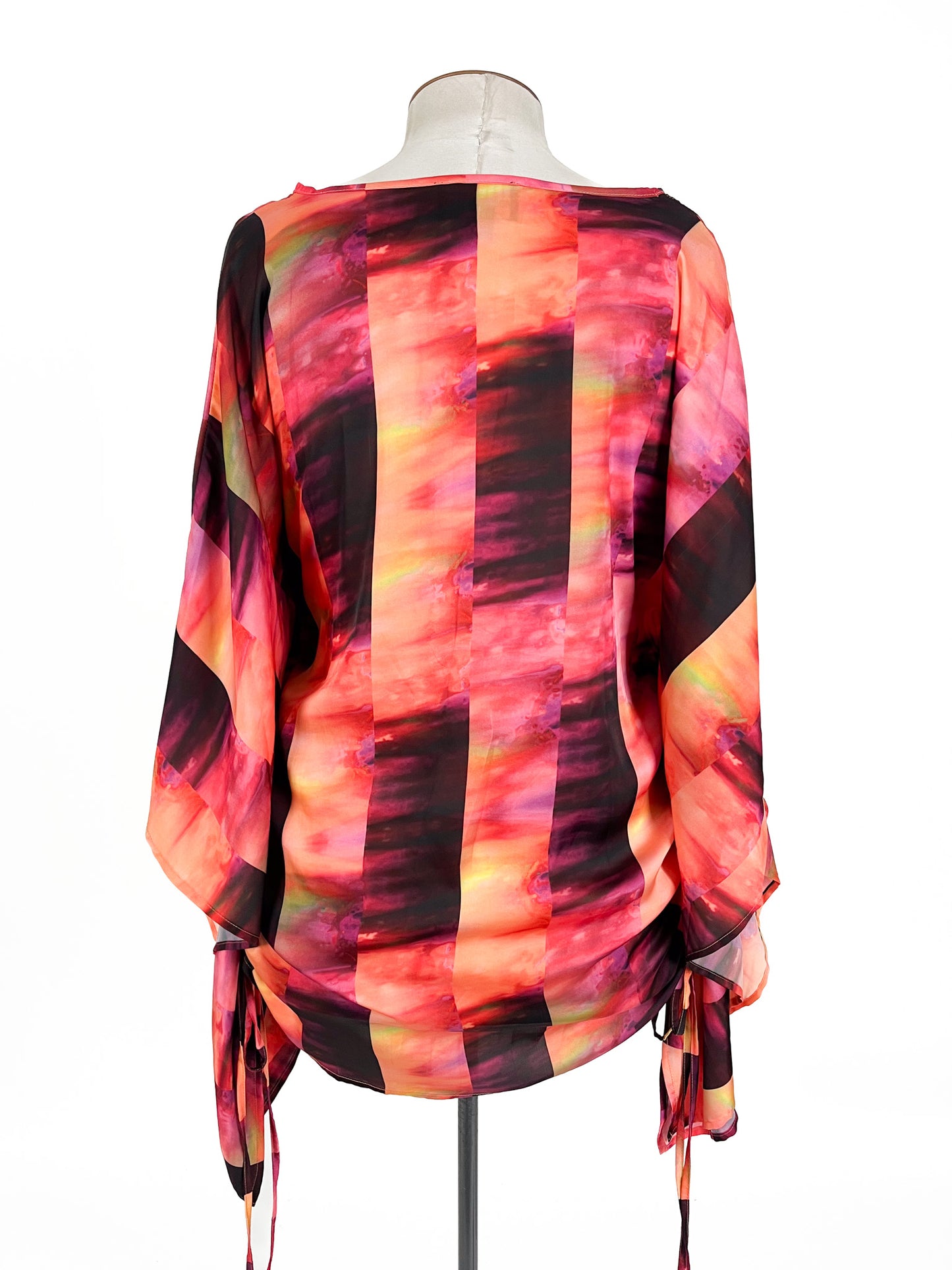 Augustine | Multicoloured Top | Size OS