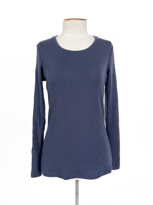 North South Merino | Navy Casual Jumper | Size M