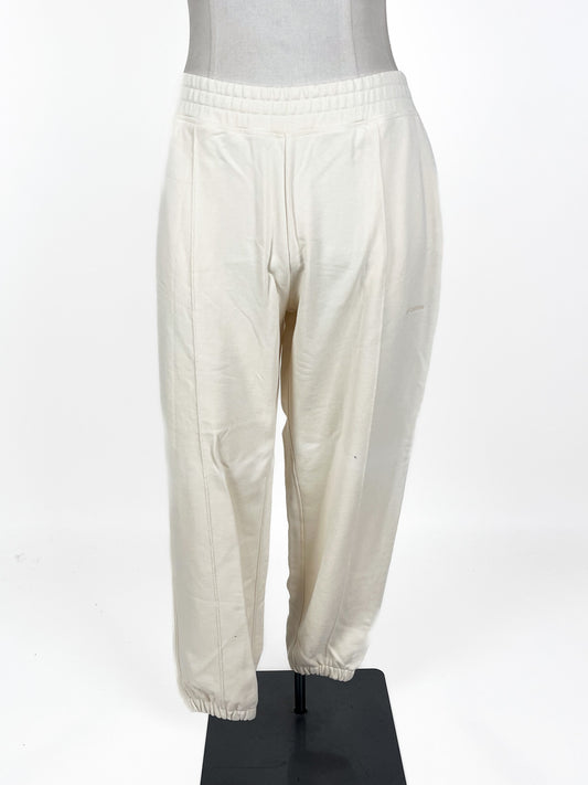New Balance | White Casual Pants | Size M