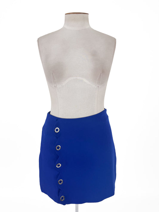 Mango | Blue Casual Skirt | Size M
