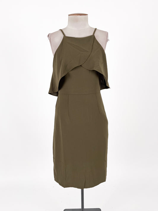 Divine Avenue | Green Casual Dress | Size 6
