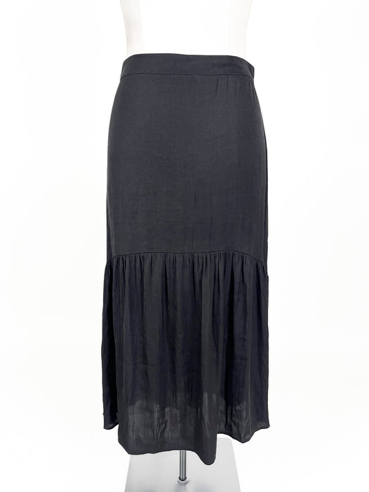 Decjuba | Black Casual Skirt | Size L
