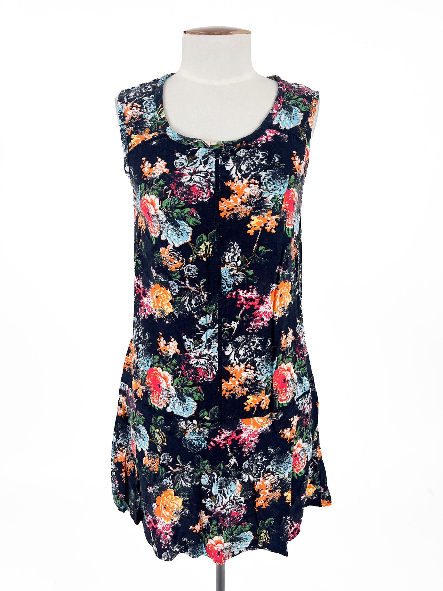 Spirit | Multicoloured Casual Dress | Size 8