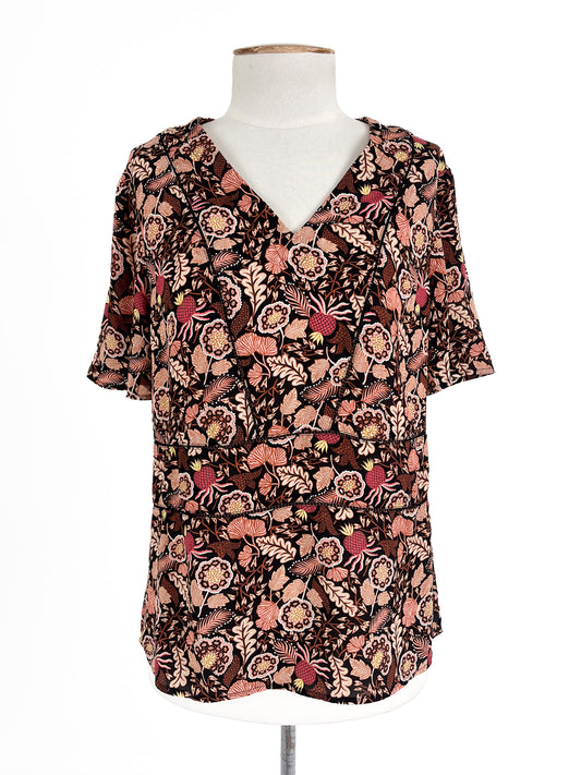 Scotch & Soda | Multicoloured Casual/Workwear Top | Size S