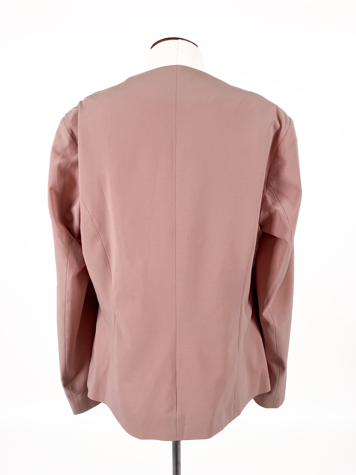 Lizalu | Pink Workwear Jacket | Size M