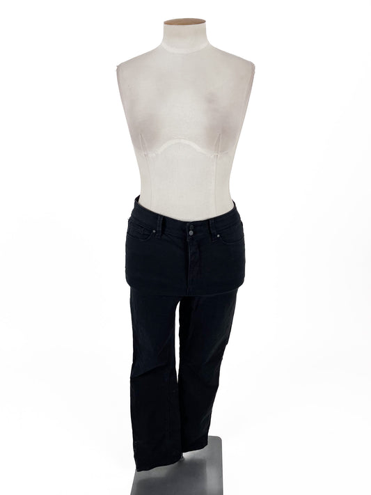 Jeanswest | Black Casual Jeans | Size 12