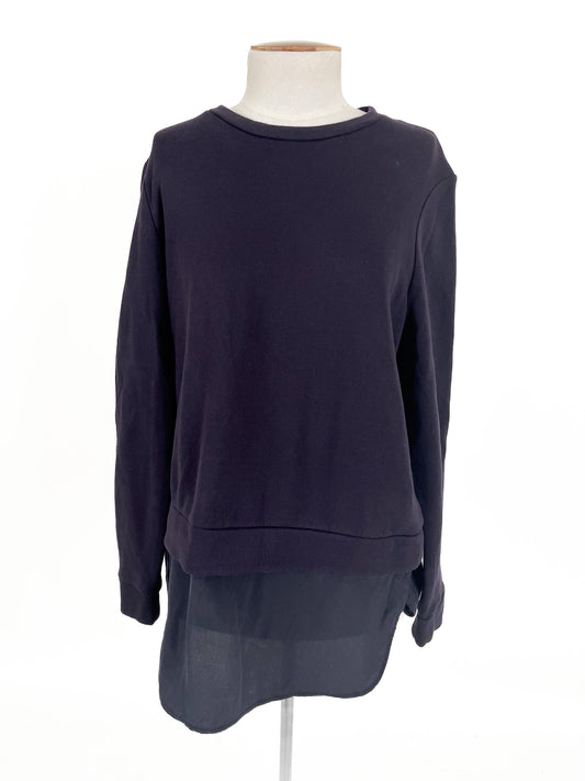 COS | Black Casual/Workwear Jumper | Size S